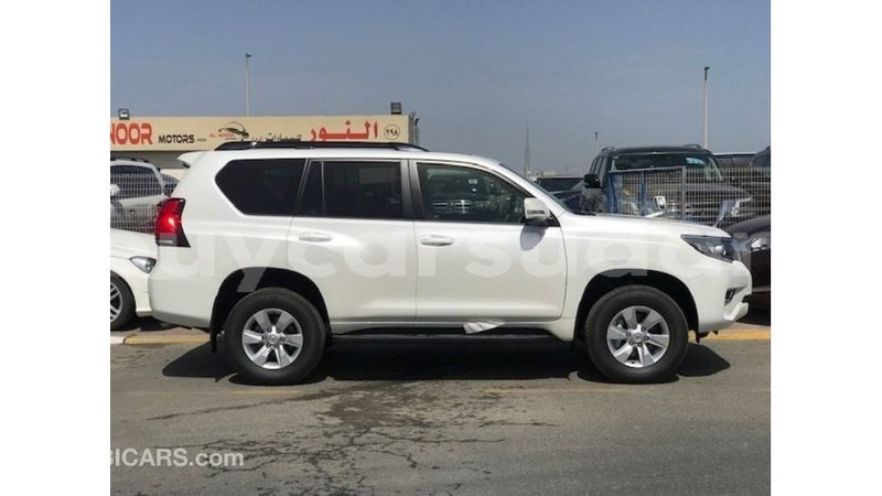 Big with watermark toyota prado al jazirah state import dubai 3260