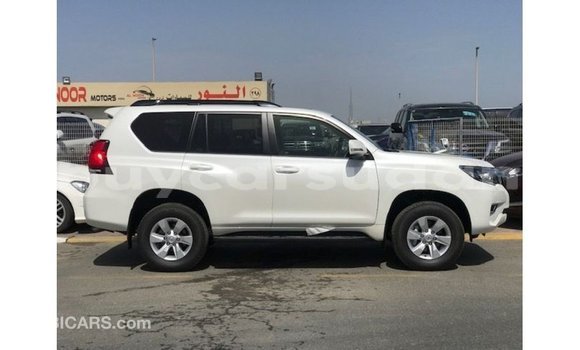 Buy Import Toyota Prado White Car in Import - Dubai in Al Jazirah State Buy Import Toyota Prado White Car in Import - Dubai in Al Jazirah State