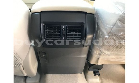 Buy Import Toyota Prado White Car in Import - Dubai in Al Jazirah State Buy Import Toyota Prado White Car in Import - Dubai in Al Jazirah State