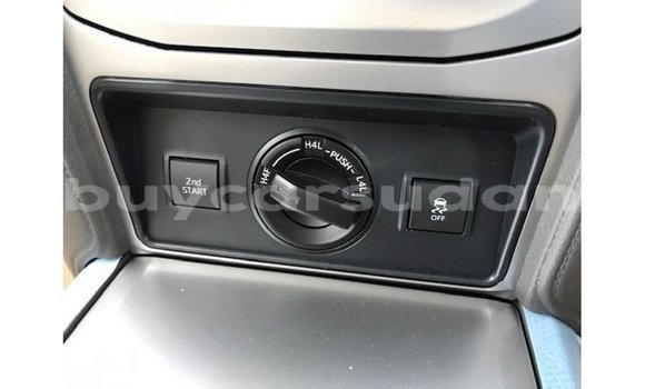 Buy Import Toyota Prado White Car in Import - Dubai in Al Jazirah State Buy Import Toyota Prado White Car in Import - Dubai in Al Jazirah State