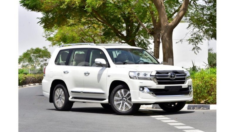 Big with watermark toyota land cruiser al jazirah state import dubai 3261