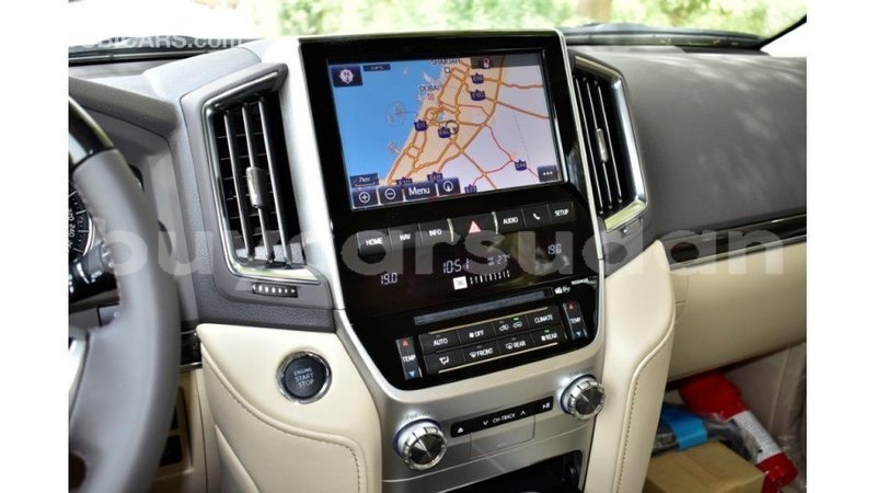 Big with watermark toyota land cruiser al jazirah state import dubai 3261