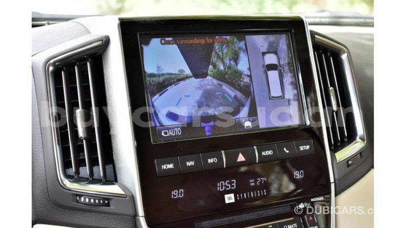 Big with watermark toyota land cruiser al jazirah state import dubai 3261