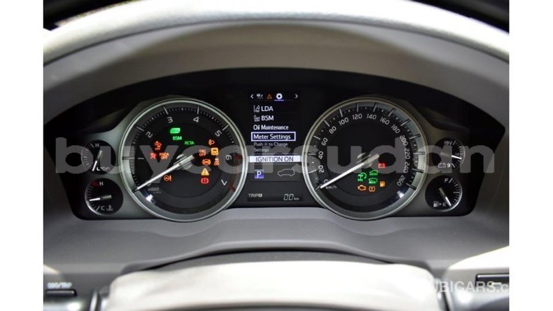 Big with watermark toyota land cruiser al jazirah state import dubai 3261