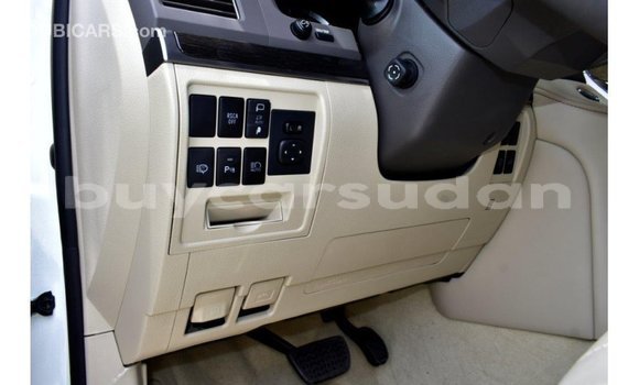 Acheter Import Voiture Toyota Land Cruiser Blanc à Import - Dubai, État d'Al Jazirah Acheter Import Voiture Toyota Land Cruiser Blanc à Import - Dubai, État d'Al Jazirah