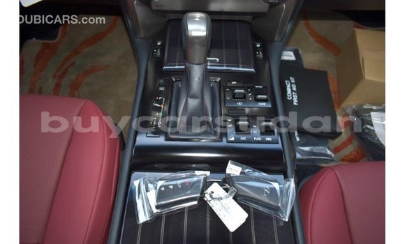 Acheter Import Voiture Lexus GX Blanc à Import - Dubai, État d'Al Jazirah Acheter Import Voiture Lexus GX Blanc à Import - Dubai, État d'Al Jazirah