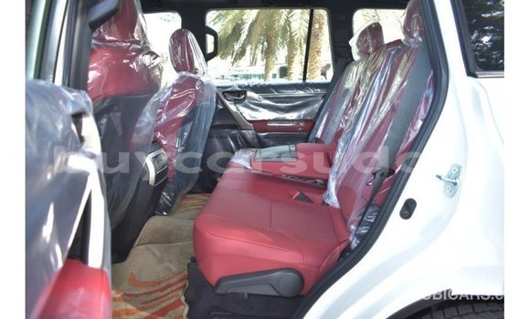 Acheter Import Voiture Lexus GX Blanc à Import - Dubai, État d'Al Jazirah Acheter Import Voiture Lexus GX Blanc à Import - Dubai, État d'Al Jazirah
