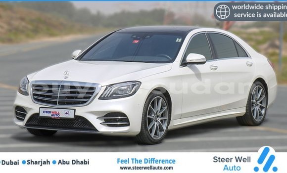 Buy Import Mercedes-Benz 190 White Car in Import - Dubai in Al Jazirah State Buy Import Mercedes-Benz 190 White Car in Import - Dubai in Al Jazirah State