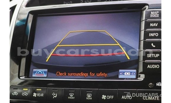 Buy Import Toyota Land Cruiser White Car in Import - Dubai in Al Jazirah State Buy Import Toyota Land Cruiser White Car in Import - Dubai in Al Jazirah State