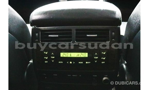 Buy Import Toyota Land Cruiser White Car in Import - Dubai in Al Jazirah State Buy Import Toyota Land Cruiser White Car in Import - Dubai in Al Jazirah State