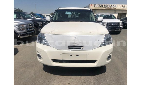 Buy Import Nissan Patrol White Car in Import - Dubai in Al Jazirah State Buy Import Nissan Patrol White Car in Import - Dubai in Al Jazirah State