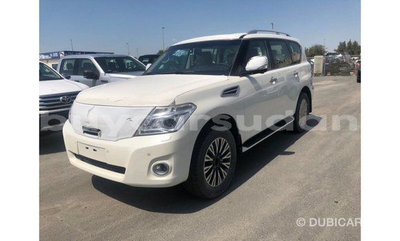 Buy Import Nissan Patrol White Car in Import - Dubai in Al Jazirah State Buy Import Nissan Patrol White Car in Import - Dubai in Al Jazirah State