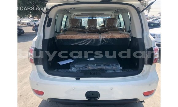 Buy Import Nissan Patrol White Car in Import - Dubai in Al Jazirah State Buy Import Nissan Patrol White Car in Import - Dubai in Al Jazirah State