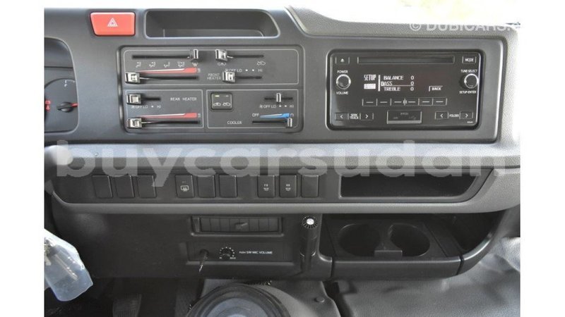 Big with watermark toyota coaster al jazirah state import dubai 3265