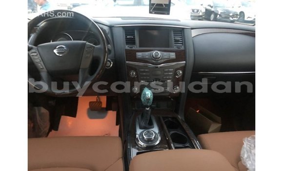 Buy Import Nissan Patrol White Car in Import - Dubai in Al Jazirah State Buy Import Nissan Patrol White Car in Import - Dubai in Al Jazirah State