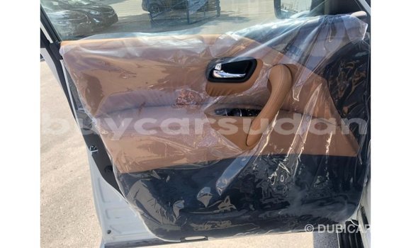 Buy Import Nissan Patrol White Car in Import - Dubai in Al Jazirah State Buy Import Nissan Patrol White Car in Import - Dubai in Al Jazirah State