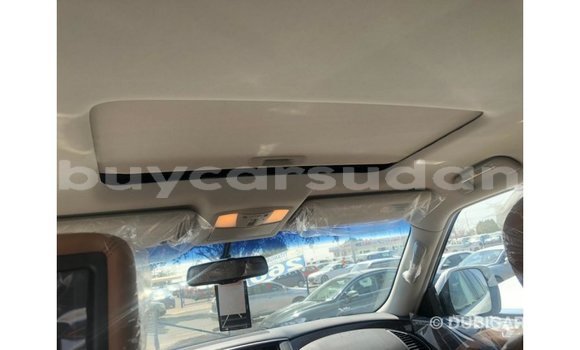 Buy Import Nissan Patrol White Car in Import - Dubai in Al Jazirah State Buy Import Nissan Patrol White Car in Import - Dubai in Al Jazirah State