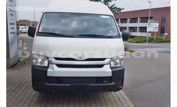 Buy Import Toyota Hiace White Car in Import - Dubai in Al Jazirah State Buy Import Toyota Hiace White Car in Import - Dubai in Al Jazirah State