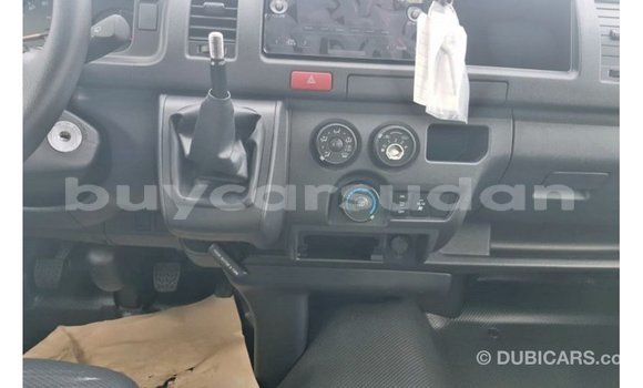 Buy Import Toyota Hiace White Car in Import - Dubai in Al Jazirah State Buy Import Toyota Hiace White Car in Import - Dubai in Al Jazirah State