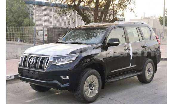 Buy Import Toyota Prado Black Car in Import - Dubai in Al Jazirah State Buy Import Toyota Prado Black Car in Import - Dubai in Al Jazirah State