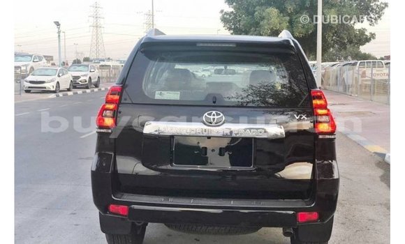 Buy Import Toyota Prado Black Car in Import - Dubai in Al Jazirah State Buy Import Toyota Prado Black Car in Import - Dubai in Al Jazirah State