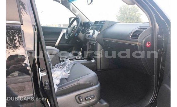 Buy Import Toyota Prado Black Car in Import - Dubai in Al Jazirah State Buy Import Toyota Prado Black Car in Import - Dubai in Al Jazirah State