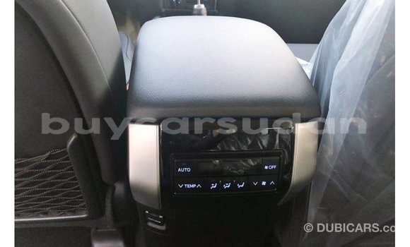 Buy Import Toyota Prado Black Car in Import - Dubai in Al Jazirah State Buy Import Toyota Prado Black Car in Import - Dubai in Al Jazirah State
