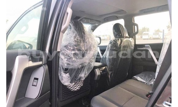 Buy Import Toyota Prado Black Car in Import - Dubai in Al Jazirah State Buy Import Toyota Prado Black Car in Import - Dubai in Al Jazirah State