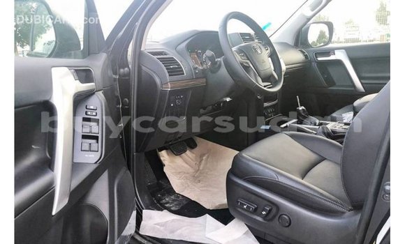 Buy Import Toyota Prado Black Car in Import - Dubai in Al Jazirah State Buy Import Toyota Prado Black Car in Import - Dubai in Al Jazirah State