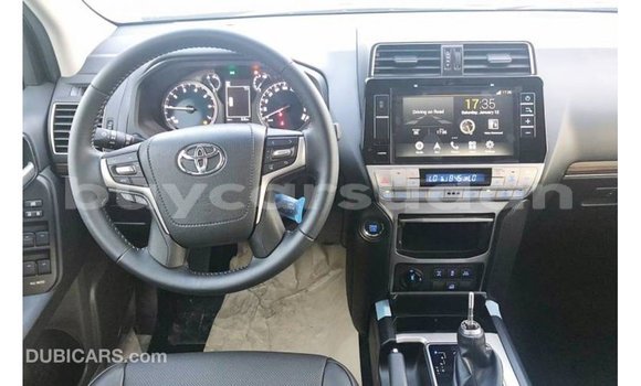 Buy Import Toyota Prado Black Car in Import - Dubai in Al Jazirah State Buy Import Toyota Prado Black Car in Import - Dubai in Al Jazirah State