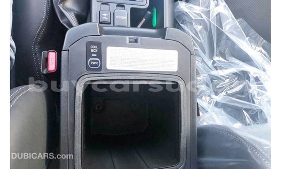 Buy Import Toyota Prado Black Car in Import - Dubai in Al Jazirah State Buy Import Toyota Prado Black Car in Import - Dubai in Al Jazirah State