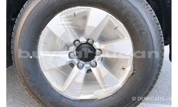 Buy Import Toyota Prado Black Car in Import - Dubai in Al Jazirah State Buy Import Toyota Prado Black Car in Import - Dubai in Al Jazirah State
