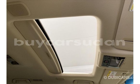 Buy Import Toyota Land Cruiser White Car in Import - Dubai in Al Jazirah State Buy Import Toyota Land Cruiser White Car in Import - Dubai in Al Jazirah State