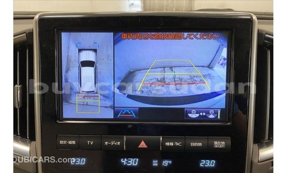 Buy Import Toyota Land Cruiser White Car in Import - Dubai in Al Jazirah State Buy Import Toyota Land Cruiser White Car in Import - Dubai in Al Jazirah State