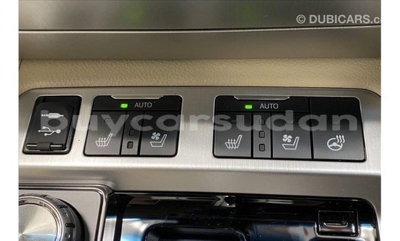 Buy Import Toyota Land Cruiser White Car in Import - Dubai in Al Jazirah State Buy Import Toyota Land Cruiser White Car in Import - Dubai in Al Jazirah State