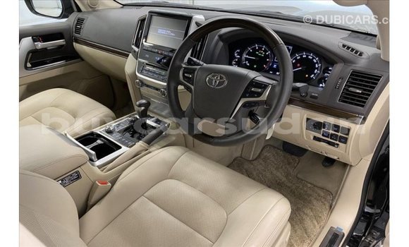Buy Import Toyota Land Cruiser Black Car in Import - Dubai in Al Jazirah State Buy Import Toyota Land Cruiser Black Car in Import - Dubai in Al Jazirah State