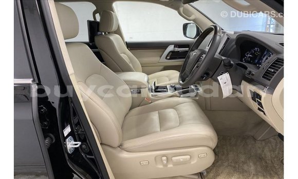 Buy Import Toyota Land Cruiser Black Car in Import - Dubai in Al Jazirah State Buy Import Toyota Land Cruiser Black Car in Import - Dubai in Al Jazirah State