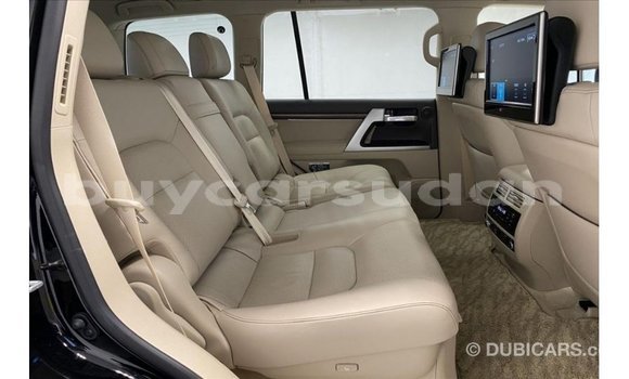 Buy Import Toyota Land Cruiser Black Car in Import - Dubai in Al Jazirah State Buy Import Toyota Land Cruiser Black Car in Import - Dubai in Al Jazirah State