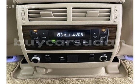 Buy Import Toyota Land Cruiser Black Car in Import - Dubai in Al Jazirah State Buy Import Toyota Land Cruiser Black Car in Import - Dubai in Al Jazirah State