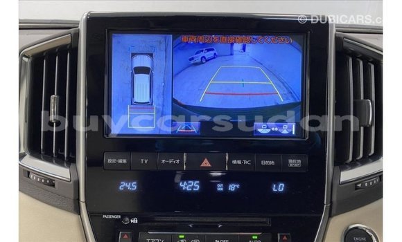 Buy Import Toyota Land Cruiser Black Car in Import - Dubai in Al Jazirah State Buy Import Toyota Land Cruiser Black Car in Import - Dubai in Al Jazirah State