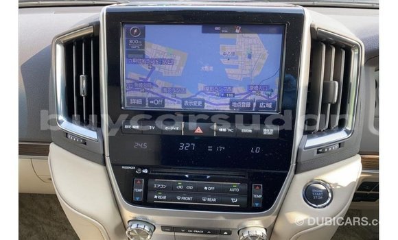 Buy Import Toyota Land Cruiser Black Car in Import - Dubai in Al Jazirah State Buy Import Toyota Land Cruiser Black Car in Import - Dubai in Al Jazirah State