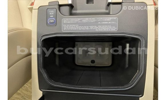 Buy Import Toyota Land Cruiser Black Car in Import - Dubai in Al Jazirah State Buy Import Toyota Land Cruiser Black Car in Import - Dubai in Al Jazirah State