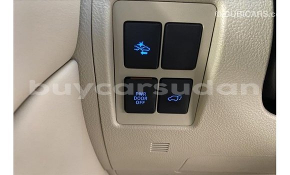 Buy Import Toyota Land Cruiser Black Car in Import - Dubai in Al Jazirah State Buy Import Toyota Land Cruiser Black Car in Import - Dubai in Al Jazirah State