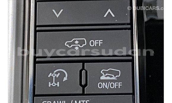 Buy Import Toyota Land Cruiser Black Car in Import - Dubai in Al Jazirah State Buy Import Toyota Land Cruiser Black Car in Import - Dubai in Al Jazirah State