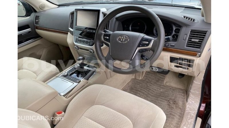 Big with watermark toyota land cruiser al jazirah state import dubai 3271