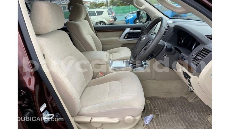 Big with watermark toyota land cruiser al jazirah state import dubai 3271