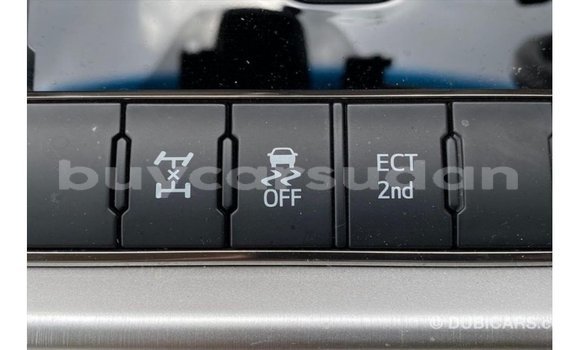 Buy Import Toyota Land Cruiser Red Car in Import - Dubai in Al Jazirah State Buy Import Toyota Land Cruiser Red Car in Import - Dubai in Al Jazirah State