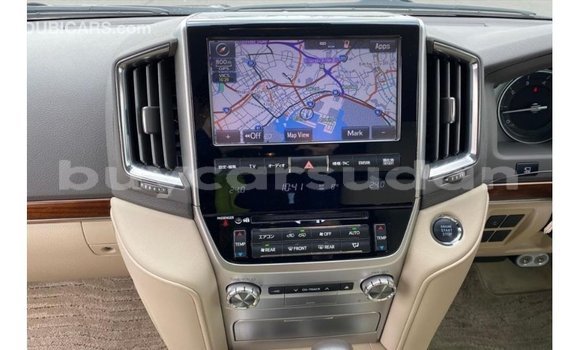Buy Import Toyota Land Cruiser Red Car in Import - Dubai in Al Jazirah State Buy Import Toyota Land Cruiser Red Car in Import - Dubai in Al Jazirah State