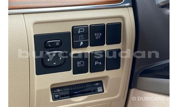 Buy Import Toyota Land Cruiser Red Car in Import - Dubai in Al Jazirah State Buy Import Toyota Land Cruiser Red Car in Import - Dubai in Al Jazirah State