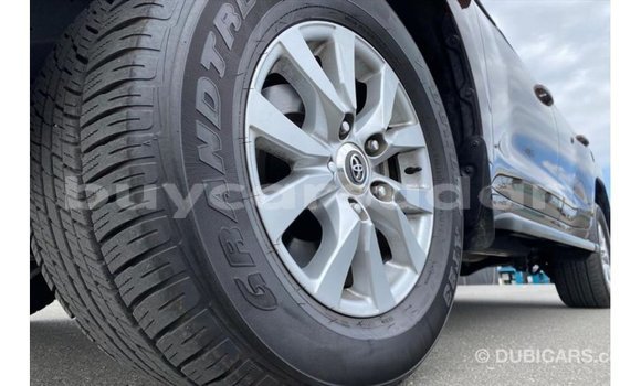 Buy Import Toyota Land Cruiser Red Car in Import - Dubai in Al Jazirah State Buy Import Toyota Land Cruiser Red Car in Import - Dubai in Al Jazirah State